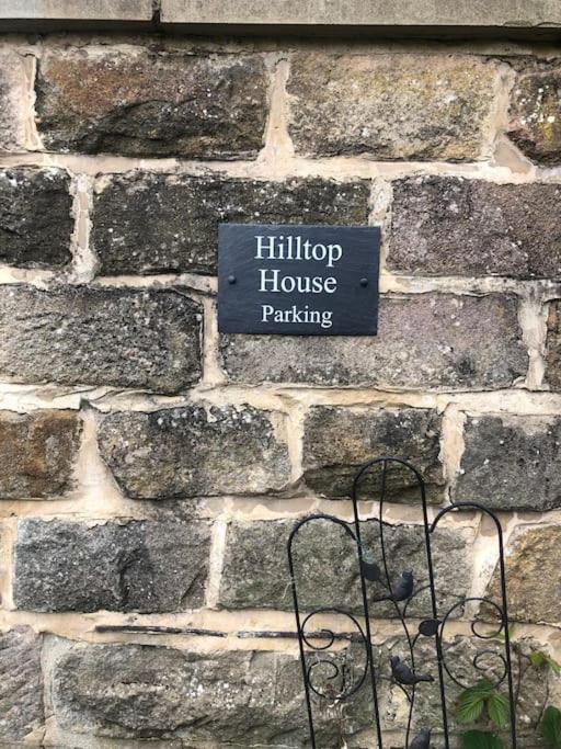 Hilltop House Is A Welcoming 2 Bedroom Property Matlock  Exterior photo