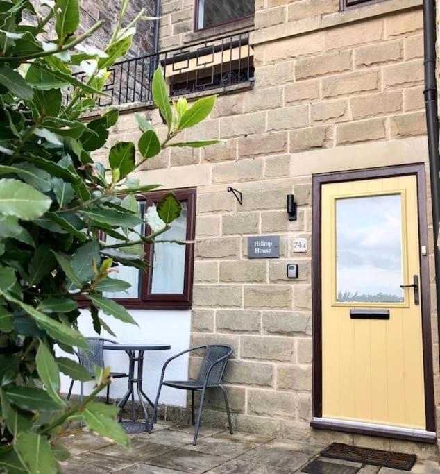 Hilltop House Is A Welcoming 2 Bedroom Property Matlock  Exterior photo